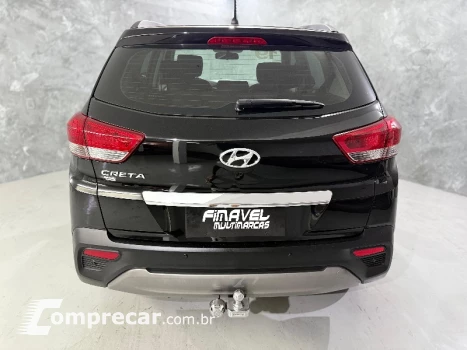CRETA 1.6 16V Attitude