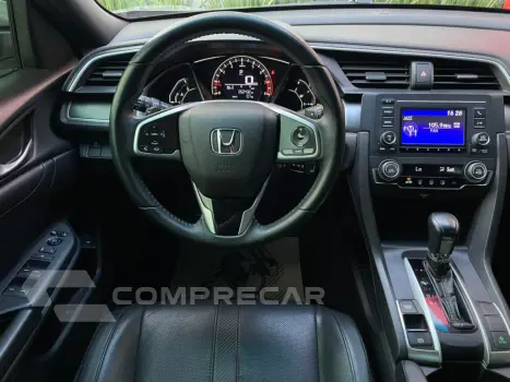 CIVIC 2.0 16V FLEXONE EX 4P CVT