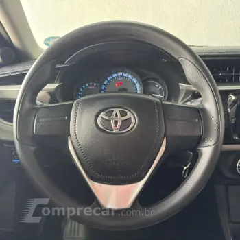 Corolla GLi 1.8 Flex 16V  Aut.