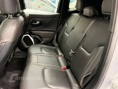 RENEGADE 1.8 16V FLEX LONGITUDE 4P AUTOMÁTICO