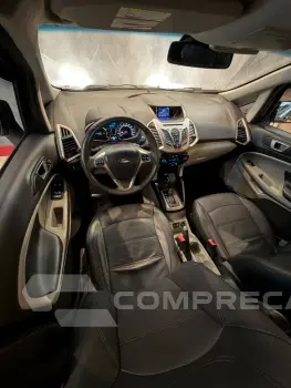 Ecosport 2.0 16V 4P FLEX TITANIUM POWERSHIFT AUTOMÁTICO