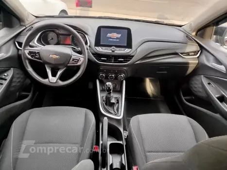 ONIX HATCH LT 1.0 12V TB Flex 5p Mec.