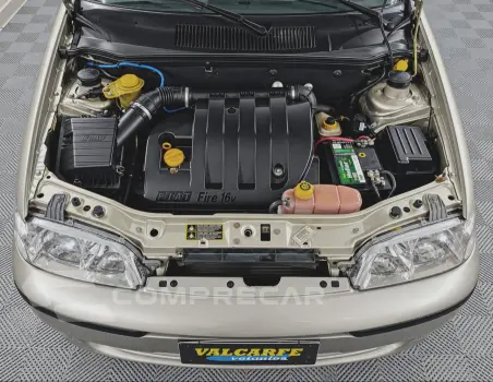 SIENA 1.3 MPI Fire ELX 16V
