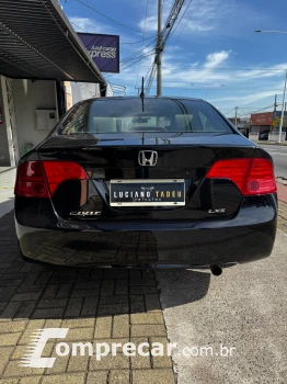 CIVIC 1.8 LXS 16V