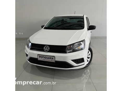 GOL 1.0 12V MPI TOTALFLEX 4P MANUAL
