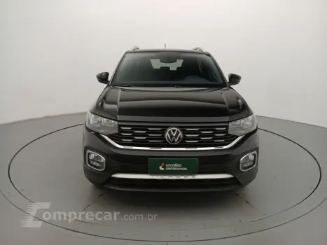 T-CROSS 1.4 250 TSI TOTAL FLEX HIGHLINE AUTOMÁTICO