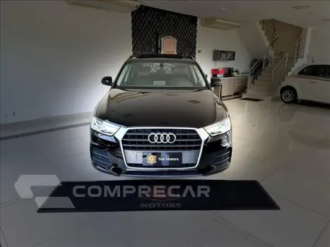 Q3 1.4 TFSI Ambition S Tronic