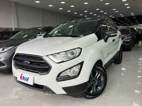 ECOSPORT 1.5 TI-VCT FLEX FREESTYLE AUTOMÁTICO