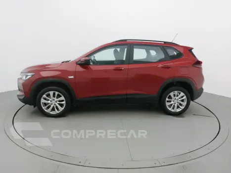 TRACKER 1.0 TURBO FLEX LTZ AUTOMÁTICO