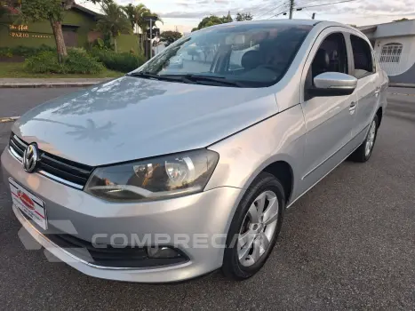 Voyage 1.6 Mi Highline 8V Flex 4P Manual