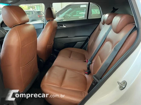 CRETA 1.6 16V FLEX ATTITUDE AUTOMÁTICO