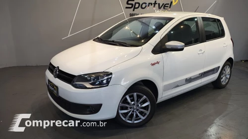 Volkswagen Fox Rock in Rio 1.6 Mi Total Flex 8V 5p 4 portas