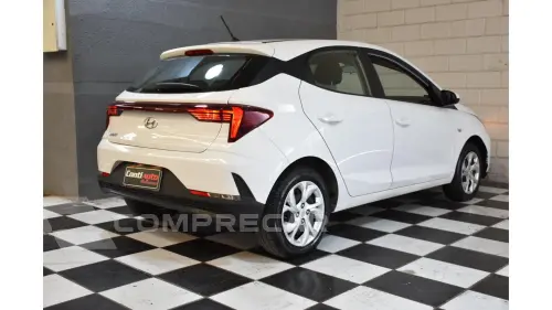 HB20 - 1.0 12V SENSE PLUS MANUAL