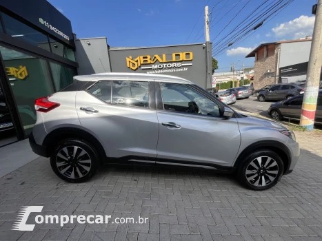 KICKS SL 1.6 16V FlexStar 5p Aut.
