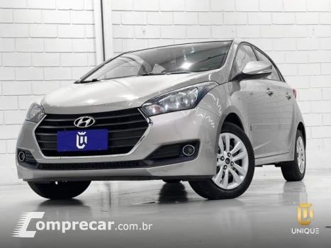 HB20 - 1.0 COMFORT 12V 4P MANUAL