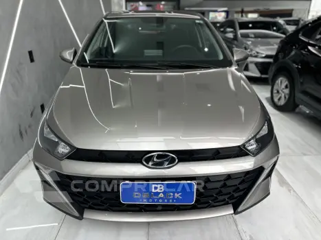 HB20 Comfort Plus 1.0 Flex 12V Mec.