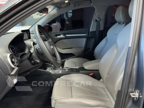 A3 1.4 TFSI GASOLINA SPORTBACK PRESTIGE PLUS S-TRONIC