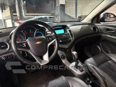 CRUZE SEDAN - 1.8 LT 16V 4P AUTOMÁTICO