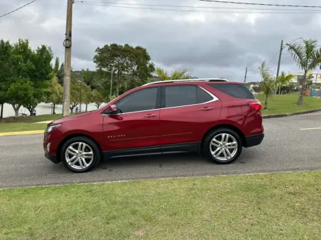 EQUINOX 2.0 16V TURBO GASOLINA PREMIER AWD AUTOMÁTICO