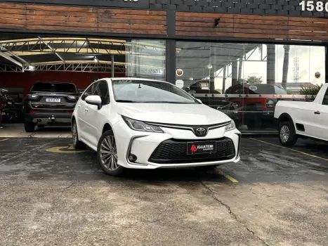 COROLLA 2.0 VVT-IE FLEX XEI DIRECT SHIFT