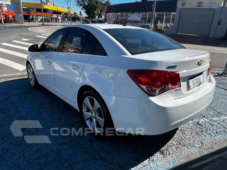 CRUZE 1.8 LT 16V FLEX 4P AUTOMÁTICO
