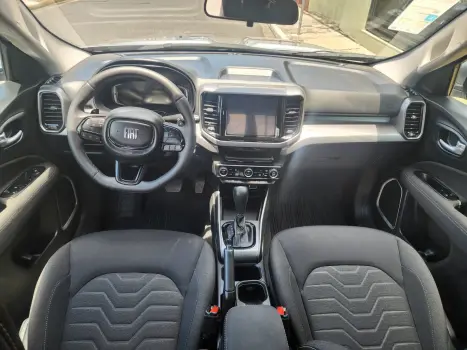 TORO 2.0 16V Turbo Freedom 4X4