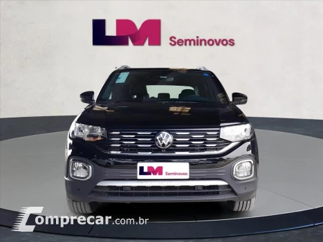 T-CROSS 1.4 250 TSI TOTAL FLEX HIGHLINE AUTOMÁTICO