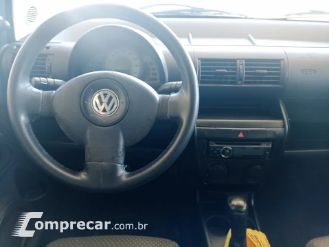 Volkswagen FOX 1.0 MI 8V 4 portas