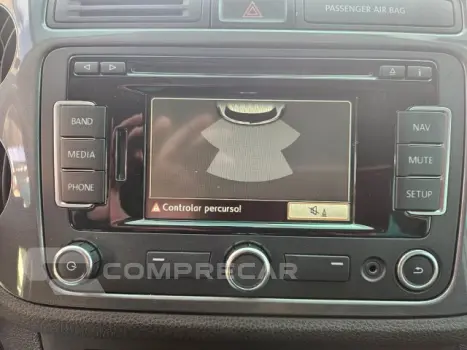 TIGUAN - 2.0 TSI 16V TURBO 4P TIPTRONIC