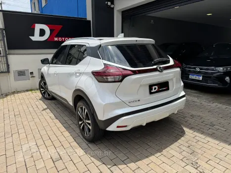 KICKS 1.6 16vstart Advance