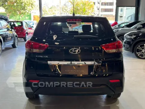 CRETA 1.6 16V FLEX ATTITUDE AUTOMATICO