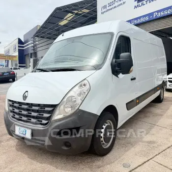 Renault Master 2.3 dCi Extra Furgão 16V Diesel 4 portas