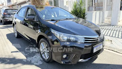 COROLLA 2.0 XEI 16V
