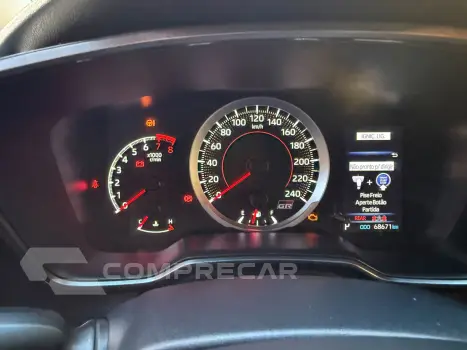 COROLLA 2.0 Vvt-ie Gr-s