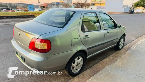 SIENA 1.8 MPI HLX 8V