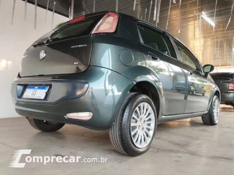 PUNTO 1.6 Essence 16V