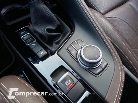X1 2.0 16V Turbo Activeflex25i Sport