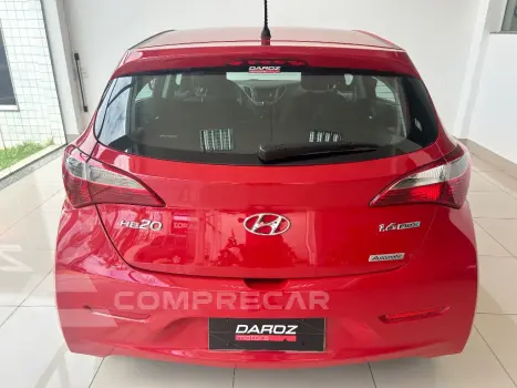 HB20 C.Style/C.Plus 1.6 Flex 16V Aut.