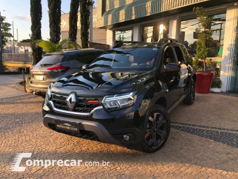 Renault Duster 1.6 16V Sce Flex Intense Plus X-Tronic 4 portas