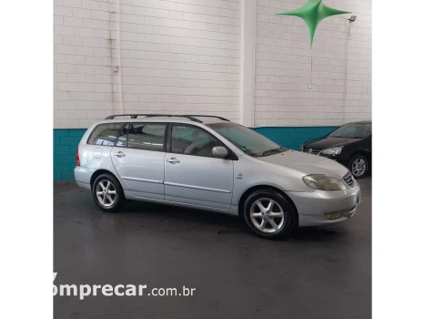 FIELDER  1.8 16V GASOLINA 4P AUTOMÁTICO