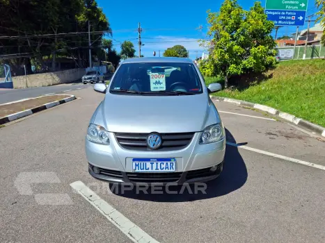 Fox 1.6 Mi Route 8V Flex 4P Manual