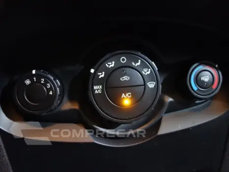 FIESTA HATCH - 1.6 SE HATCH 16V 4P MANUAL