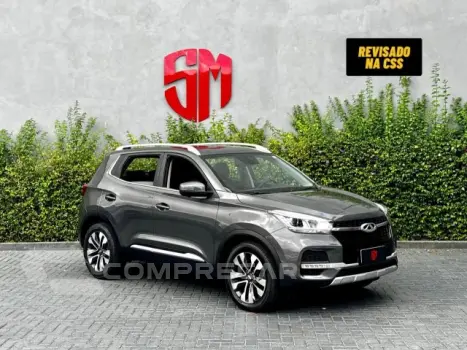 CAOA CHERY TIGGO 5x - 1.5 VVT TURBO i TXS DCT 4 portas