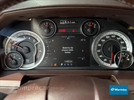 2500 6.4 V8 HEMI GASOLINA LARAMIE CD 4WD AUTOMÁTI