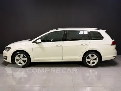 GOLF 1.4 TSI VARIANT HIGHLINE 16V GASOLINA 4P AUTOMÁTICO