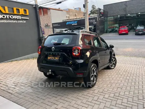 DUSTER Iconic 1.3 TB 16V Flex Aut.