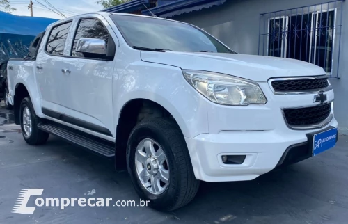 S10 2.8 16V LT CABINE DUPLA 4X4 TURBO DIESEL