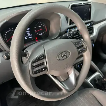 HB20S Comfort Plus 1.0 Flex 12V Mec.