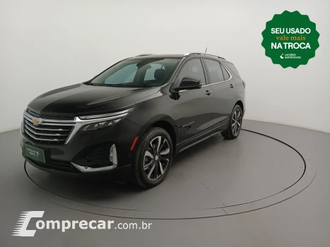 EQUINOX 1.5 16V TURBO GASOLINA PREMIER AWD AUTOMÁTICO
