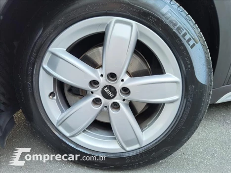 COUNTRYMAN 1.5 12V Twinpower Turbo Cooper TOP